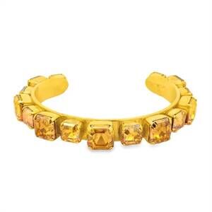 NEW TOVA jadia cuff bracelet in caramel